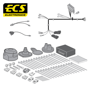 SKODA RAPID Hatchback Dedicated Electrics 03/2013 - 05/2015 - SK018D1U