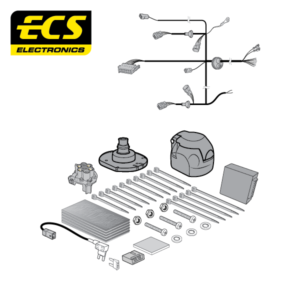 SSANGYONG KORANDO SUV Dedicated Electrics 11/2013 - 08/2019 - SY01607U