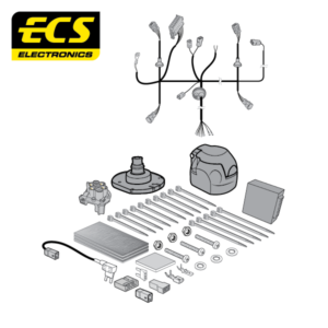 SSANGYONG TIVOLI Hatchback Dedicated Electrics 06/2015 - 08/2019 - SY01907U
