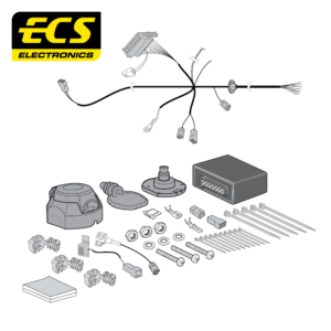 SSANGYONG REXTON 7 Pin Dedicated Electrics 03/2021 - Onwards - SY02307U