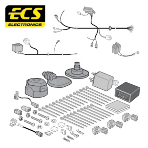 SSANGYONG MUSSO GRAND Pickup Dedicated Electrics 03/2022 - Onwards - SY02413U