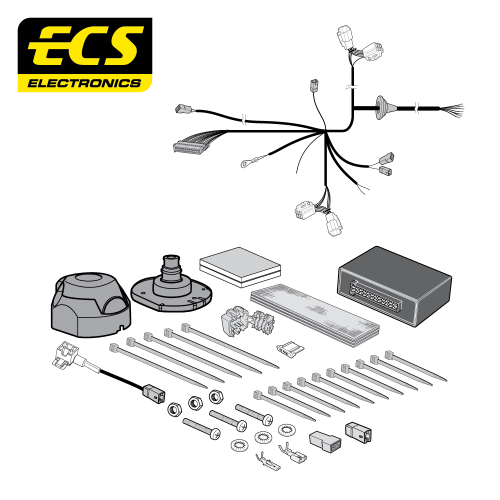 SUZUKI IGNIS Hatchback Dedicated Electrics 01/2017 - Onwards - SZ04607U