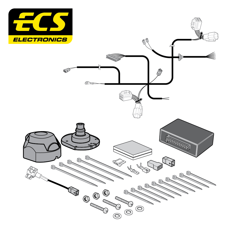 SUZUKI SWIFT Hatchback Dedicated Electrics 03/2017 - Onwards - SZ04707U