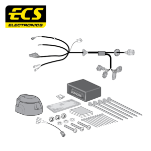 SUZUKI JIMNY 13 Pin Dedicated Towbar Electrics 10/2018 - Onwards - SZ04813