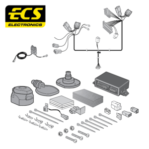 TOYOTA AURIS Hatchback Dedicated Electrics 10/2012 - 01/2019 - TO221DHU