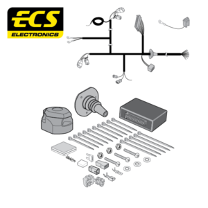 TOYOTA AVENSIS Saloon Dedicated Electrics 01/2009 - Onwards - TO27613U