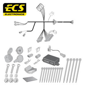 SUZUKI ACROSS 13 Pin Dedicated Electrics 10/2020 - Onwards - TO29513U