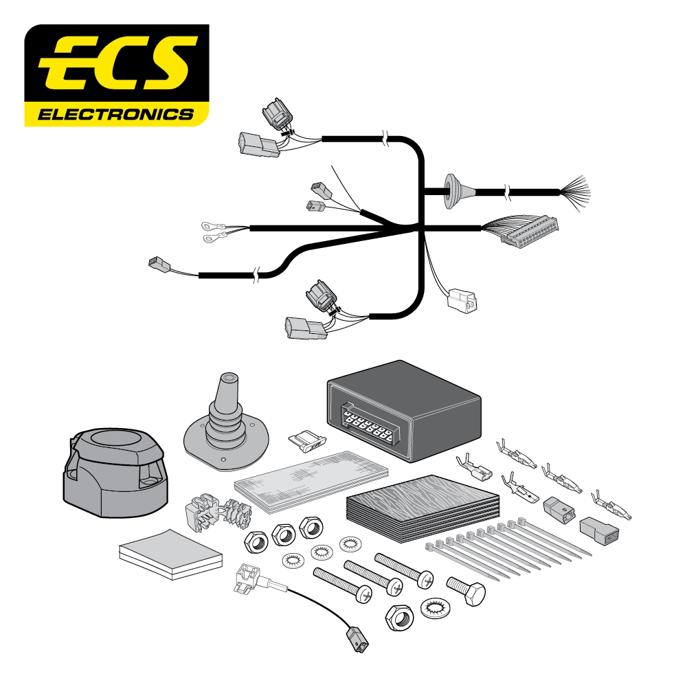 TOYOTA COROLLA HYBRID Hatchback Dedicated Electrics 02/2019 - Onwards - TO29613MU