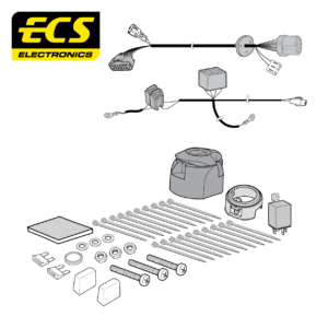 VAUXHALL ANTARA SUV Dedicated Electrics 09/2006 - Onwards - VA00213MU