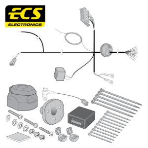 VAUXHALL INSIGNIA Hatchback 13 Pin Dedicated Electrics 04/2017 - Onwards - VA00613U