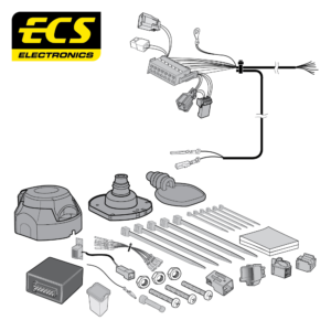 VOLVO S40 Saloon Dedicated Electrics 04/2004 - Onwards - VL014BXU
