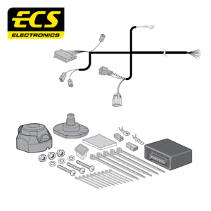 VOLVO V40 Hatchback 7 Pin Dedicated Towbar Electrics 06/2012 - Onwards - VL024BXU