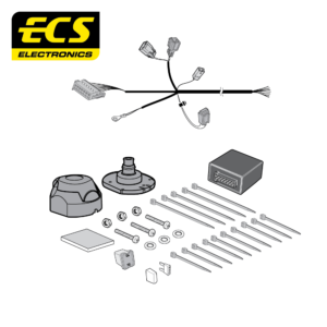 VOLVO XC60 7 Pin Dedicated Electrics 11/2008 - 06/2017 - VL04307U