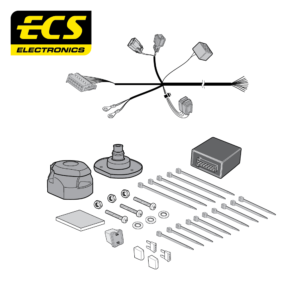VOLVO XC60 13 Pin Dedicated Electrics 11/2008 - 06/2017 - VL04313U