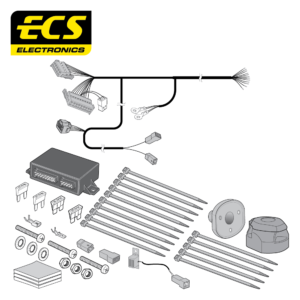 VOLVO XC90 SUV Dedicated Electrics 05/2004 - 05/2015 - VL04513U