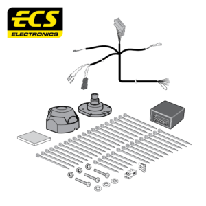 VOLKSWAGEN CRAFTER Bus Dedicated Electrics 03/2017 - 06/2024 - VW20007U