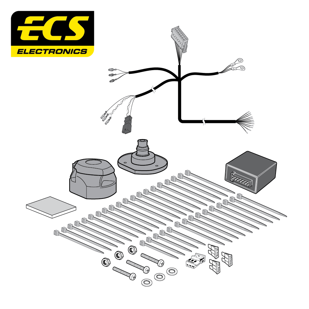 M.A.N TGE Bus Dedicated Electrics 03/2017 - 06/2024- VW20013U