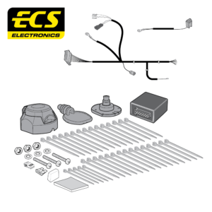 VOLKSWAGEN TRANSPORTER T6.1 Chassis Cab 7 Pin Dedicated Electrics 12/2019 - 07/2023 - VW25207U