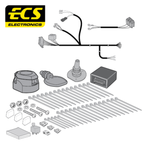 VOLKSWAGEN TRANSPORTER T6.1 Chassis Cab 13 Pin Dedicated Electrics 12/2019 - 07/2023 - VW25213U