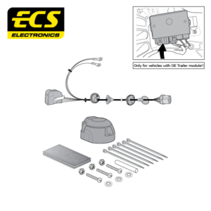 MERCEDES GLA SUV Dedicated Electrics 03/2020 - Onwards - VW26813MU