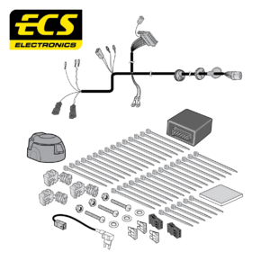 VOLKSWAGEN CADDY V PANAMERICA Van Dedicated Electrics 11/2020 - Onwards - VW27213U