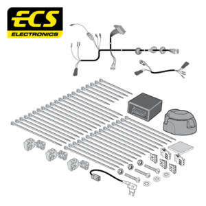 FORD CONNECT VAN 13 Pin Dedicated Towbar Electrics 07/2018 - 04/2022 - FR12313