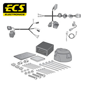 CUPRA LEON E-HYBRID Hatchback 13 Pin Dedicated Towbar Electrics 08/2023 - Onwards - VW28713