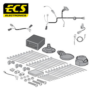 FORD TRANSIT CONNECT III Van Dedicated Electrics 08/2023 - Onwards - VW28807MU