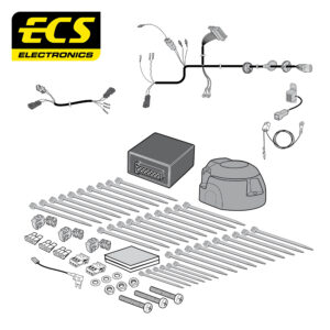 FORD TRANSIT CONNECT III Van Dedicated Electrics 08/2023 - Onwards - VW28813MU