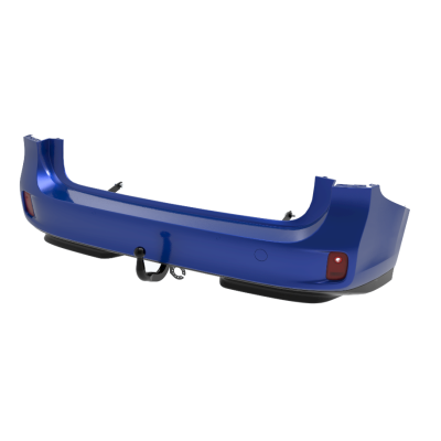 VOLKSWAGEN ID BUZZ Swan Neck Towbar (Inc. Cargo) 2022 Onwards - Image 2