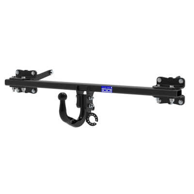VOLKSWAGEN ID BUZZ Swan Neck Towbar (Inc. Cargo) 2022 Onwards - Image 3