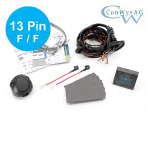 BMW X5 13 Pin Full Function Dedicated Electrics 04/2023 Onwards