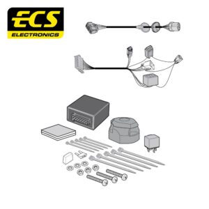 FORD TRANSIT CUSTOM 13 Pin Dedicated Towbar Electrics 10/2023 Onwards - FR11713M