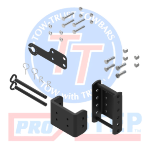 Medium Adjustable Height Coupling for NATO Hitch