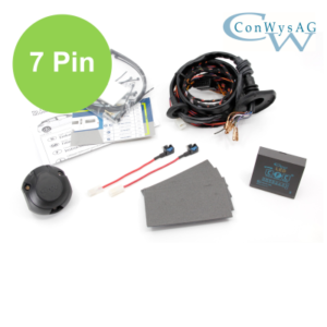Chassis Cab Motor Home 7 Pin Dedicated Electrics (For Vehicles With A Large Red Hazard Switch With A White Warning Triangle) Relay, Boxer 02/2011 > 06/2024 (Ducato >06/2021) 19500658