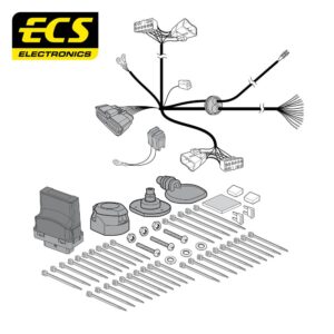 T90 Pickup 13 Pin Dedicated Towbar Electrics 05/2023 Onwards - SC00813U