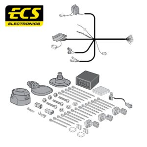 BYD SEAL 13 Pin Dedicated Towbar Electrics 12/2023 Onwards - BD00413
