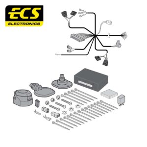 VAUXHALL FRONTERA Electric 13 Pin Dedicated Towbar Electrics 10/2024 Onwards - VA01113