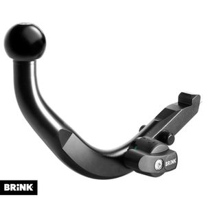 DS DS 7 SUV Detachable towbar 2018 - ONWARDS