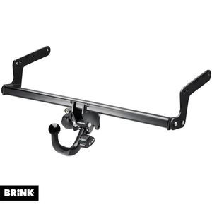 LEXUS LX Detachable towbars 2007 ONWARDS - Image 2