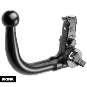 KIA EV6 Hatchback Detachable towbar 2021 - ONWARDS