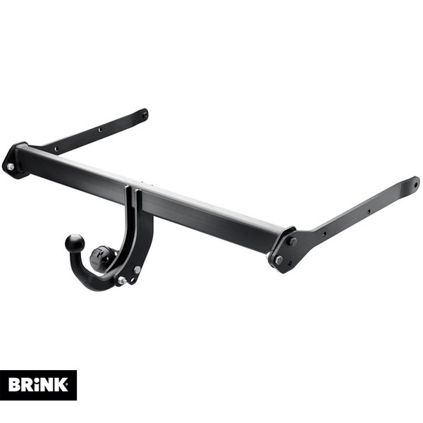 KIA CEE'D swan neck towbar 2006 ONWARDS - Image 2